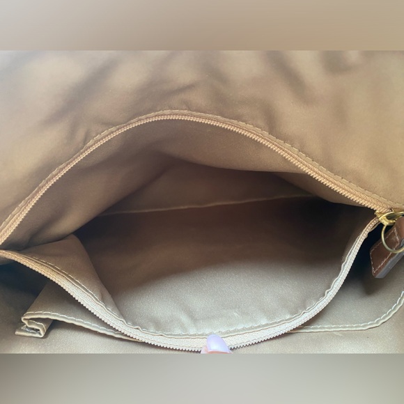 Vintage Coach Chelsea Brown Hobo Leather Bag F1173 - Picture 8 of 14